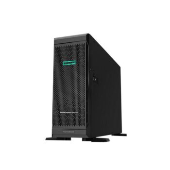 HPE ProLiant ML350 Gen10 4208 1P 16GB-R P408i-a 8SFF