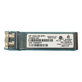 HP 10Gb SR SFP+ 455885-001/456096-001