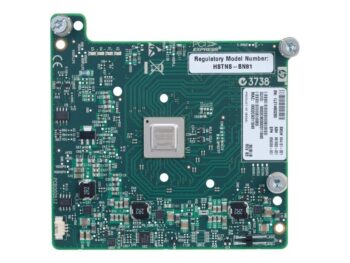 HP InfiniBand FDR/EN 10/40Gb Dual Port 544M Adapter 644161-B22