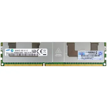 HP 32GB 4Rx4 PC3L-10600L-9 Kit 647903-B21