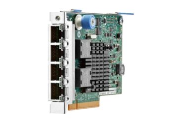HP Ethernet 1GB 4-Port 366FLR Adapter 669280-001/366FLR