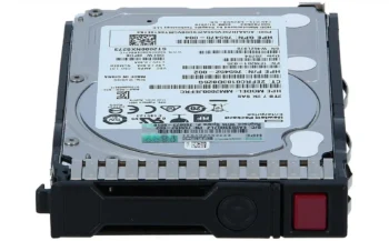 765466-B21 HP 2TB 12G SAS 7.2K RPM 2.5" 512E HDD 765873-001 765452-002