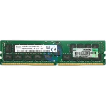 HP 32GB DDR4-2666 RDIMM 815100-B21 850881-001