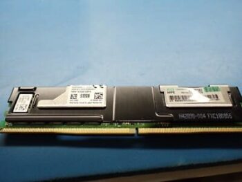 835810-B21 HPE 512GB PC4-21300 DDR4-2666 Optane DC Persistent Memory
