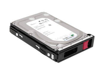 HPE Business Critical 7.2K LFF LP Multi Vendor 4TB SATA 6G HDD 861683-B21
