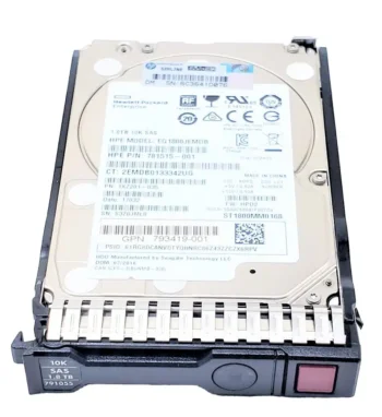872481-B21 872738-001 HPE 876939-001 1.8TB SAS 12G