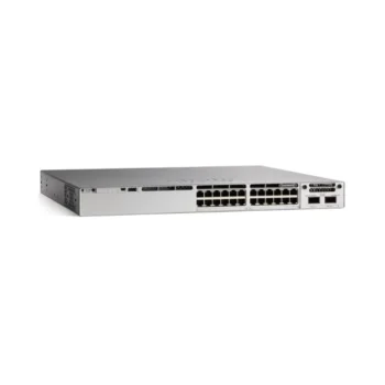 C9300-24T-A 9300 - Network Advantage - switch - 24 ports - managed - rack-mountable Cisco IOS® XE AC 120-230V