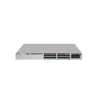 C9300-24U-A  9300 - Network Advantage - switch - 24 ports - managed - rack-mountable 24 x 10/100/1000 (UPOE) UPOE (830 W)