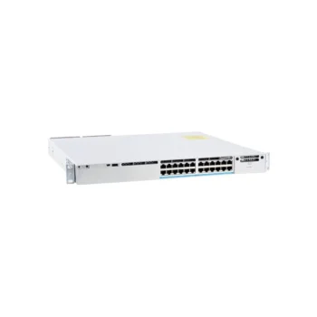 C9300-24UX-E 9300 - Network Essentials - switch - 24 ports - managed- UPOE - rack-mountable