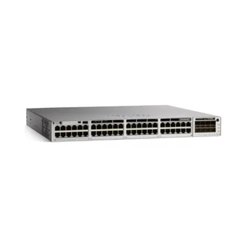 C9300-48P-E 9300 - Network Essentials - switch - 48 ports - managed - rack-mountable 48 ports