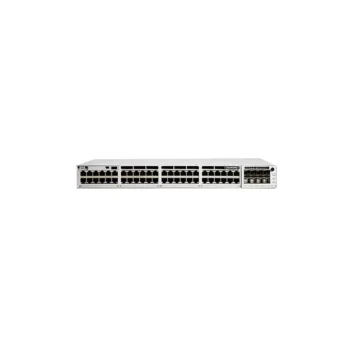 C9300-48T-E 9300 - Network Essentials - switch - 48 ports - managed - rack-mountable L3 48 x 10/100/1000