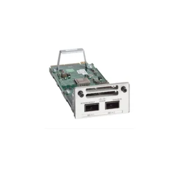 C9300-NM-2Q expansion module - 40 Gigabit QSFP+ x 2 for  9300