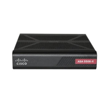 Cisco ASA 5500-X Next Generation, ASA 5506-X, 8*GE ports