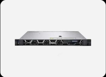 Dell PE R350 8x2.5 Xeon E-2314 2.8GHz 8M 4C/4T Turbo
