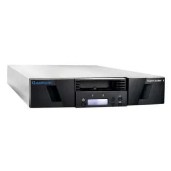 Quantum SuperLoader 3 Autoloader LTO-8 16 Slot E7-L2ZAE-YE