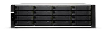 QNAP ES1686dc Next-generation Enterprise ZFS NAS - ES1686dc-R2-2142IT-128G