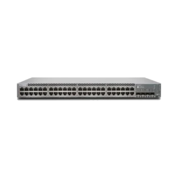 Juniper EX 2300 48-port EX2300-48T 10/100/1000BaseT Ethernet Switch with 4 SFP/SFP+ uplink ports