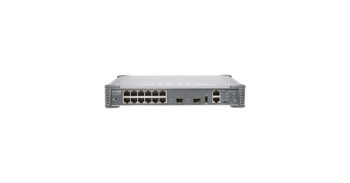 Juniper EX 2300-C Compact Fanless EX2300-C-12T 12-port 10/100/1000BASE-T Ethernet Switch with 2 x 1/10GbE SFP/SFP+ uplink ports