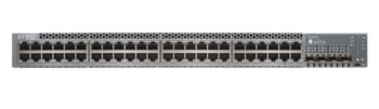 Juniper EX 3400 48-port EX3400-48T-AFI 10/100/1000BaseT Ethernet Switch