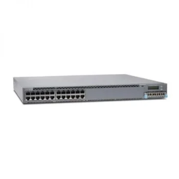 Juniper EX4300-24P Series 24-Port 10/100/1000BaseT PoE+ Ethernet Switch