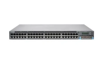 Juniper EX4300-48T Series Ethernet Switches 48-Port