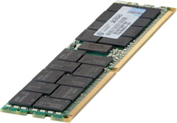P69726-B21 P69726-K21 HPE 16GB (1x16GB) Single Rank x8 DDR5‑6400 CAS‑52‑52‑52 EC8 Registered Smart Memory Kit