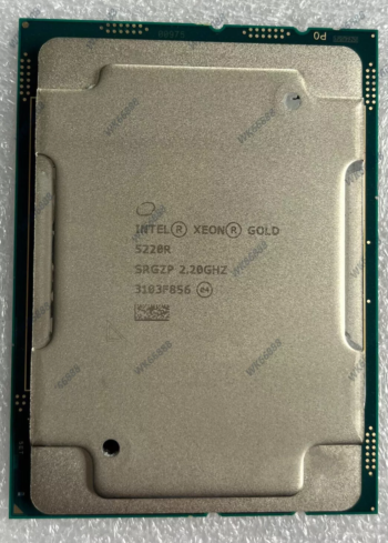 INTEL XEON GOLD 5220R 24 CORES 2.20GHz 35.75MB