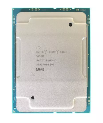 Intel Xeon Gold 5218R 2.1GHz Twenty Core Processor