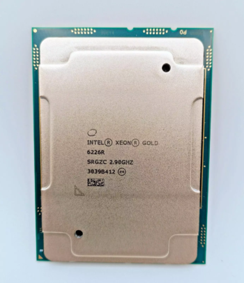 Intel Xeon Gold 6226R 2.9GHz Sixteen Core Processor