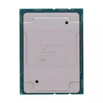 Intel Xeon Silver 4215R 3.2GHz Eight Core Processor