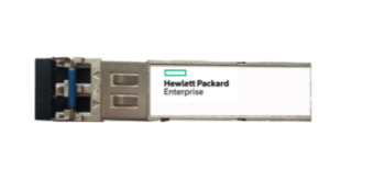 HPE Aruba Networking 1G SFP LC SX 500m OM2 MMF Transceiver J4858D