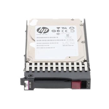HP MSA 600GB 12G SAS 10K 2.5in ENT HDD J9F46A