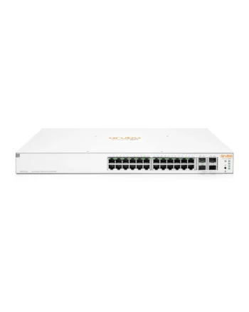 JL683B HPE Networking Instant On 1930 24G Class4 PoE 4SFP/SFP+ 195W Switch (JL683B#ABA)