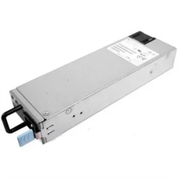 Juniper JPSU-150-AC-AFI EX3400 150W AC power supply, back-to-front airflow
