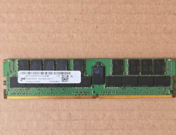 Micron MTA72ASS8G72LZ-2G3B2MI 64gb 4DRX4 PC4-2400T-LE2-11