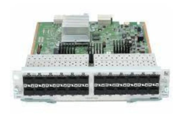 Aruba Networking 24‑port 1GbE SFP MACsec v3 zl2 Module