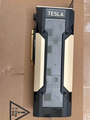 Nvidia Tesla V100 Volta 16GB HBM2 4096-Bit PCI-Express 3.0 x16 GPU (Graphics Processing Unit)