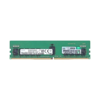 Hpe 16gb (1*16gb) 2rx8 pc4-23400y-r ddr4-2933mhz reg rdimm p00922-b21