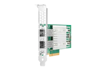 HPE Intel E810-XXVDA2 Ethernet 10/25Gb 2-port SFP28 Adapter P08443-B21