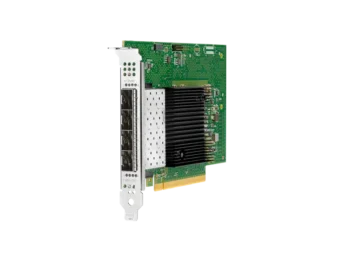 HPE Intel E810-XXVDA4 Ethernet 10/25Gb 4-port SFP28 Adapter P08458-B21