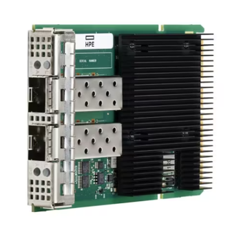 HPE 10/25GbE 2P SFP28 QL41232 OCP3 Adapter P10118-B21