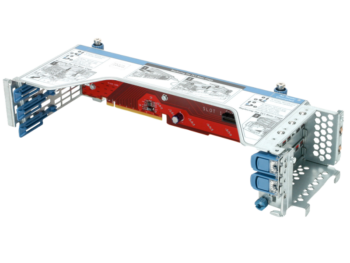HPE DL38X GEN10+ 2X8 TERTIARY RISER KIT P14581-B21
