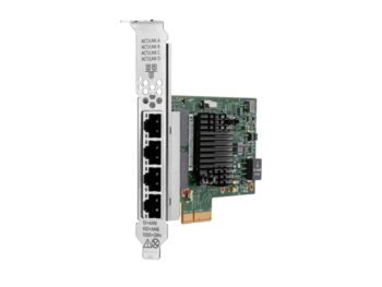 HPE Intel I350-T4 Ethernet 1Gb 4-port BASE-T Adapter P21106-B21