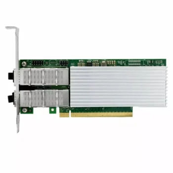 HPE Intel E810-CQDA2 Ethernet 100Gb 2-port QSFP28 Adapter P21112-B21