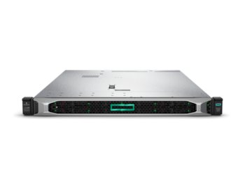 HPE ProLiant DL360 Gen10 4210R 1P 16GB‑R P408i‑a NC 8SFF 500W PS Server P23578-B21