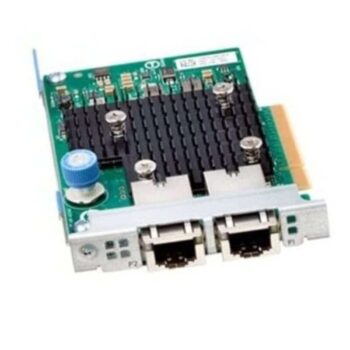 HPE DL385 Gen10 Plus 12Gb NVMe 2-port Adapter P25527-B21