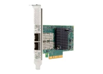 HPE Mellanox P25960-B21 MCX623106AS-CDAT Ethernet 100Gb 2-port QSFP56 Adapter