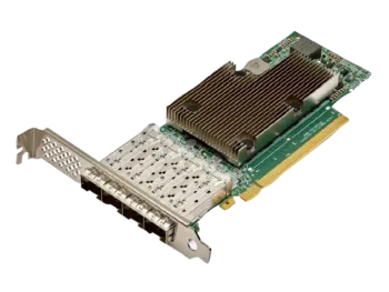 HPE Broadcom BCM57504 Ethernet 10/25Gb 4-port SFP28 Adapter P26264-B21