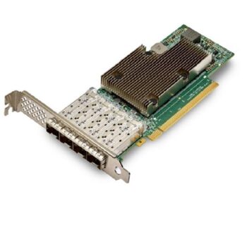 Broadcom BCM57504 Ethernet 10/25Gb 4-port SFP28 OCP3 Adapter P26269-B21