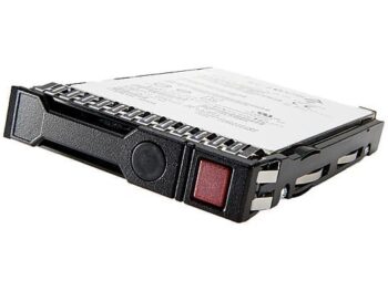 HPE 2.4TB SAS 12G Mission Critical 10K SFF BC 512e Self-encrypting HDD P28618-B21